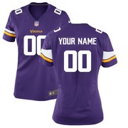 what color jersey do the minnesota vikings wear