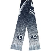 Add Los Angeles Rams Big Logo Knit Scarf To Your NFL Collection