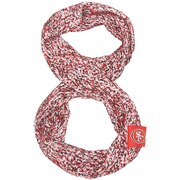 Add San Francisco 49ers Women's Chunky Infinity Scarf To Your NFL Collection