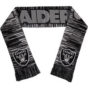 Add Oakland Raiders Static Big Logo Scarf To Your NFL Collection