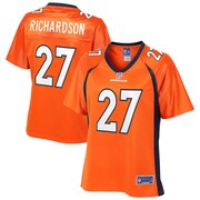 Add Horace Richardson Denver Broncos NFL Pro Line Women's Primary Player Team Jersey - Orange To Your NFL Collection