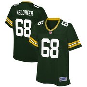 Add Jared Veldheer Green Bay Packers NFL Pro Line Women's Player Jersey - Green To Your NFL Collection