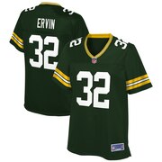 Add Tyler Ervin Green Bay Packers NFL Pro Line Women's Player Jersey - Green To Your NFL Collection