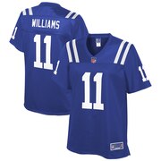 Add Chad Williams Indianapolis Colts NFL Pro Line Women's Team Player Jersey - Royal To Your NFL Collection