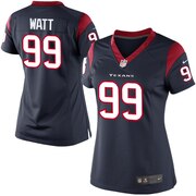 Add JJ Watt Houston Texans Nike Women's Limited Jersey - Navy Blue To Your NFL Collection