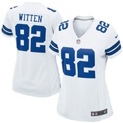 Add Jason Witten Dallas Cowboys Nike Women's Game Jersey - White To Your NFL Collection