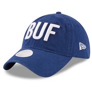 Add Buffalo Bills New Era Women's Hometown 9TWENTY Adjustable Hat - Royal To Your NFL Collection