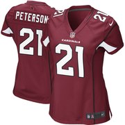 Add Patrick Peterson Arizona Cardinals Nike Women's Game Jersey - Cardinal To Your NFL Collection