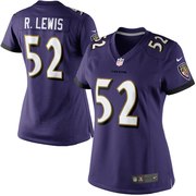 Add Ray Lewis Baltimore Ravens Nike Women's Limited Jersey - Purple To Your NFL Collection