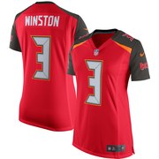 Add Jameis Winston Tampa Bay Buccaneers Nike Women's 2015 Game Jersey - Red To Your NFL Collection