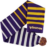 Add Minnesota Vikings Wrap Scarf To Your NFL Collection
