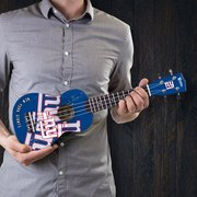 Add New York Giants Denny Ukulele To Your NFL Collection