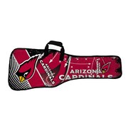 Add Arizona Cardinals Woodrow Guitar Gig Bag To Your NFL Collection