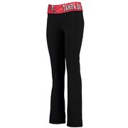 Add Tampa Bay Buccaneers Concepts Sport Women's Cameo Knit Pant- Black To Your NFL Collection