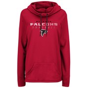 Lulu Grace Designs Atlanta Falcons Glitter Jersey Shirt or Tank Top: Football Fan Gear & Apparel for Women 3T / Ladies Mesh Jersey