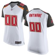 Add Tampa Bay Buccaneers Nike Women's Custom Game Jersey - White To Your NFL Collection
