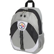 Pittsburgh Steelers The Northwest Company Women's Kinetic Backpack - Gray