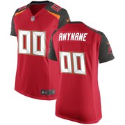 Add Tampa Bay Buccaneers Nike Women's Custom Game Jersey - Red To Your NFL Collection