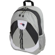 New England Patriots The Northwest Company Women's Kinetic Backpack - Gray