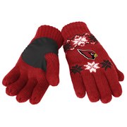 Add Arizona Cardinals Lodge Gloves To Your NFL Collection