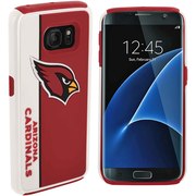 Add Arizona Cardinals Galaxy S7 Edge Dual Hybrid Case To Your NFL Collection