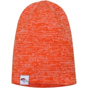 Add Denver Broncos New Era Women's Team Blend Slouch Knit Hat - Orange To Your NFL Collection