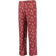 Add Arizona Cardinals Forever Collectibles Women's Repeat Print Pants - Cardinal To Your NFL Collection