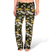 Add Green Bay Packers Forever Collectibles Women's Repeat Print Pants - Green To Your NFL Collection