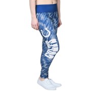 Add Indianapolis Colts Women's Static Rain Leggings - Blue To Your NFL Collection