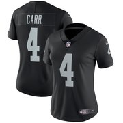 Add Derek Carr Oakland Raiders Nike Women's Vapor Untouchable Limited Player Jersey - Black To Your NFL Collection