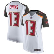 Add Mike Evans Tampa Bay Buccaneers Nike Women's Game Jersey - White To Your NFL Collection