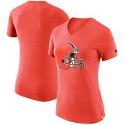 Cleveland Browns inspired Football Dripping Lips Women's Curvy Tee – Her  Gameday Apparel