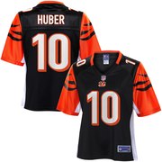 Add NFL Pro Line Women's Cincinnati Bengals Kevin Huber Team Color Jersey To Your NFL Collection