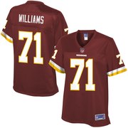 Add NFL Pro Line Women's Washington Redskins Trent Williams Team Color Jersey To Your NFL Collection