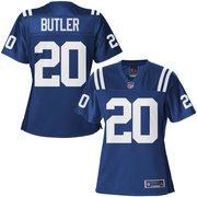 Add NFL Pro Line Women's Indianapolis Colts Darius Butler Team Color Jersey To Your NFL Collection