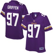 Add Minnesota Vikings NFL Pro Line Women's Team Color Jersey – Purple To Your NFL Collection