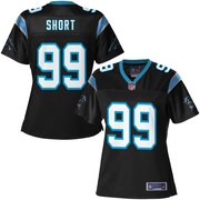 Add NFL Pro Line Women's Carolina Panthers Kawann Short Team Color Jersey To Your NFL Collection