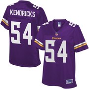 Add Eric Kendricks Minnesota Vikings NFL Pro Line Women's Team Color Jersey – Purple To Your NFL Collection