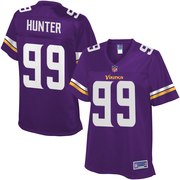 Add Danielle Hunter Minnesota Vikings NFL Pro Line Women's Team Color Jersey – Purple To Your NFL Collection