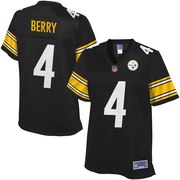 Add Women's Pittsburgh Steelers Jordan Berry NFL Pro Line Team Color Jersey To Your NFL Collection