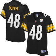 Add Women's Pittsburgh Steelers Bud Dupree NFL Pro Line Team Color Jersey To Your NFL Collection