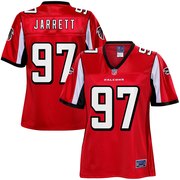 Add Women's Atlanta Falcons Grady Jarrett NFL Pro Line Team Color Jersey To Your NFL Collection