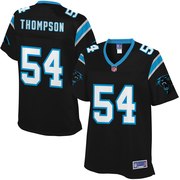 Add Women's Carolina Panthers Shaq Thompson NFL Pro Line Team Color Jersey To Your NFL Collection