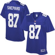 Add Sterling Shepard New York Giants NFL Pro Line Women's Player Jersey - Royal To Your NFL Collection