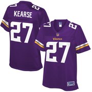 Add Jayron Kearse Minnesota Vikings NFL Pro Line Women's Team Color Jersey – Purple To Your NFL Collection