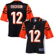 Add Alex Erickson Cincinnati Bengals NFL Pro Line Women's Player Jersey - Black To Your NFL Collection