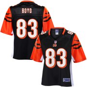 Add Tyler Boyd Cincinnati Bengals NFL Pro Line Women's Player Jersey - Black To Your NFL Collection