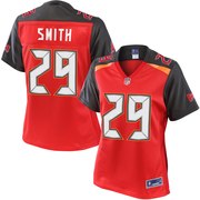 Add Ryan Smith Tampa Bay Buccaneers NFL Pro Line Women's Player Jersey - Red To Your NFL Collection