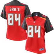 Add Cameron Brate Tampa Bay Buccaneers NFL Pro Line Women's Player Jersey - Red To Your NFL Collection
