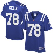 Add Ryan Kelly Indianapolis Colts NFL Pro Line Women's Player Jersey - Royal To Your NFL Collection